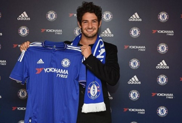 Pato sắp đá trận đấu đầu tiên tại Chelsea