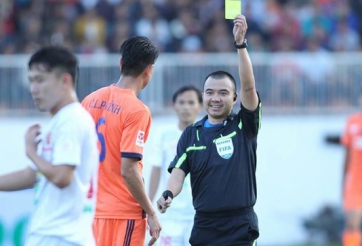 HAGL gửi đơn lên VFF, quyết ‘cạch mặt’ trọng tài FIFA