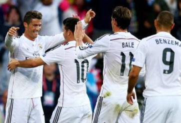 Real Madrid chuẩn bị có biến động lớn