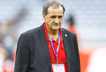 HLV Trung Quốc thừa nhận đã gặp khó trước nữ VN