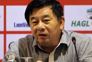 Ban trọng tài không xử lý khiếu nại của HAGL