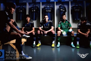 Incheon Utd đưa tin tức mới nhất về Xuân Trường tại Hàn Quốc