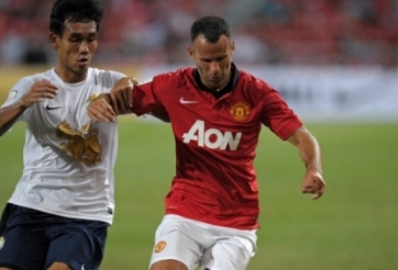 Ngôi sao Thái Lan nhận hợp đồng triệu đô