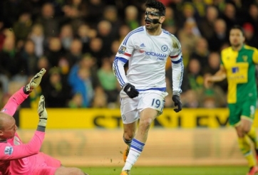 Video bàn thắng: Norwich City 1-2 Chelsea (Vòng 28 - Ngoại hạng Anh)