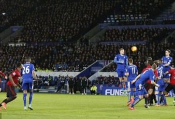 Video bàn thắng: Leicester City 2-2 West Brom (Vòng 28 - Ngoại hạng Anh)