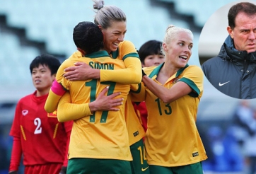 HLV nữ Australia nói gì sau chiến thắng trước Việt Nam?