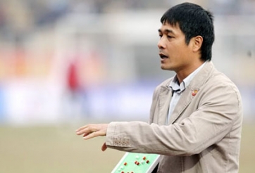 VFF lại giao chỉ tiêu cao cho HLV Hữu Thắng