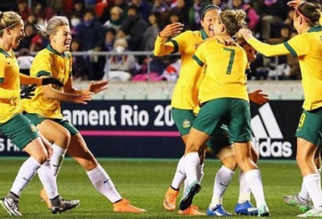 ĐT nữ Việt Nam thua đậm Australia