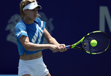 Quần vợt 2/3: ​Bouchard vào vòng 2 Malaysian Open