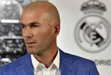 Real Madrid chuẩn bị kế hoạch tìm người thay thế Zidane