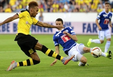 Video bàn thắng: Darmstadt 0-2 Dortmund (Vòng 24 - Bundesliga)