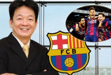 Tiết lộ thời điểm Barca có thể sang Việt Nam