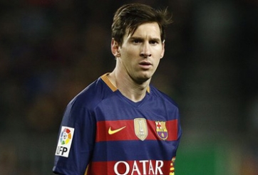 Lionel Messi rời Barca trước khi giải nghệ