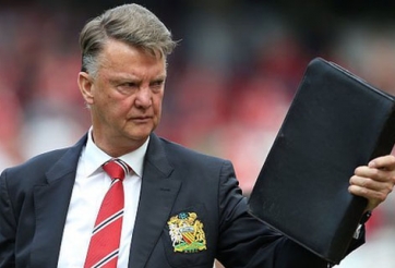 HLV Van Gaal tự tin hạ bệ Man City và Arsenal