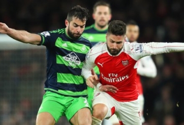 Video bàn thắng: Arsenal 1-2 Swansea (Vòng 28 Ngoại hạng Anh)