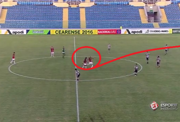 VIDEO: Kỷ lục nã đại bác thành bàn chỉ sau 3 giây tại Brazil