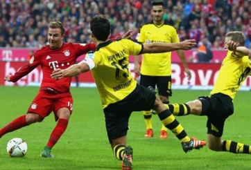 Dortmund vs Bayern Munich, 0h30 5/3: Hi vọng cuối cùng