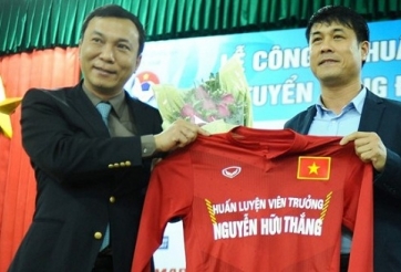 Người trong cuộc nói gì về việc lên tuyển của HLV Hữu Thắng?