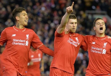 James Milner khẳng định tham vọng của Liverpool