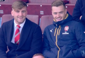 Man Utd đón tin vui từ Luke Shaw