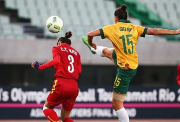 Nữ VN vs nữ Triều Tiên: Cố gắng thua ít - 14h35, 4/3