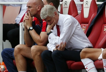 Arsenal nhận tin dữ trước trận derby thành London