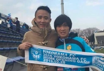 Tin tức mới nhất về Công Phượng, Tuấn Anh tại Nhật Bản