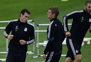 Man Utd chi bạc triệu cho sao Real Madrid