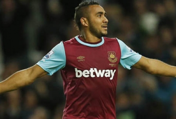 Vượt mặt Ozil, Dimitri Payet xuất sắc nhất thành London