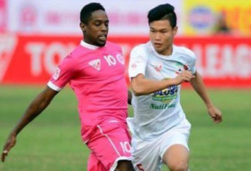 Hoàng Anh Gia Lai đón tin vui trước trận gặp Quảng Ninh