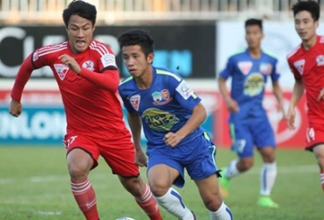 HAGL đặt mục tiêu khiêm tốn trước T.Quảng Ninh