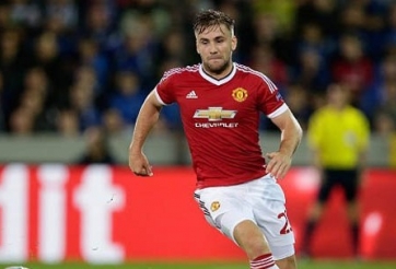 Luke Shaw có cơ hội dự Euro 2016