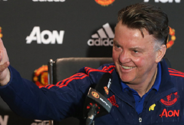 Tin bóng đá Anh 5/3: Van Gaal tiết lộ về việc M.U tham dự Super League