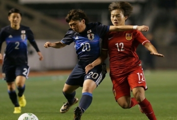 VIDEO: Thua Trung Quốc, Nữ Nhật Bản hết cơ hội tham dự Olympic 2016