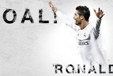 VIDEO: Cú nã đại bác đẳng cấp của Ronaldo vào lưới Celta Vigo