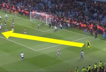 VIDEO: Top 3 trọng tài chạy siêu nhanh trong lịch sử bóng đá