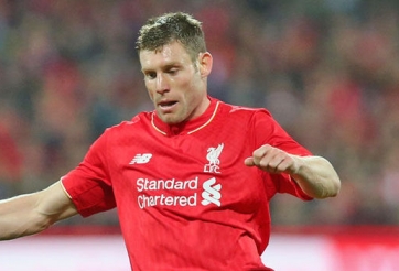 VIDEO: Pha xoạc bóng khiến Milner phải nhận thẻ vàng thứ 2 dời sân