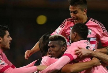 Video bàn thắng: Atalanta 0-2 Juventus (Vòng 28 - Serie A)