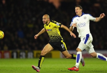 Video bàn thắng: Watford 0-1 Leicester City (Vòng 29 - Ngoại hạng Anh)