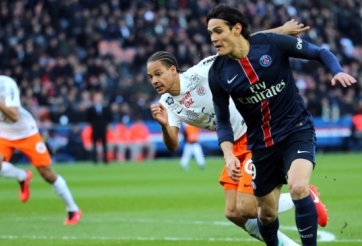 Video highlight: PSG 0-0 Montpellier (Vòng 29 - Ligue 1)