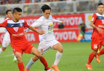 HAGL chia điểm với Than Quảng Ninh sau trận hòa 0-0