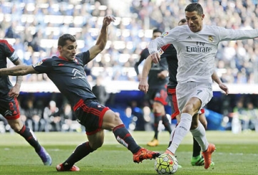 HLV Zidane ‘phát sốt’ với cú poker của Ronaldo