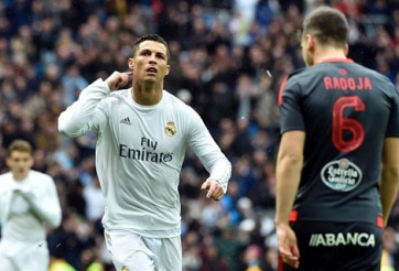 Điểm tin 6/3: Ronaldo đi vào lịch sử bóng đá châu Âu