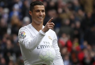 VIDEO: Cú poker và 2 kiệt tác của Ronaldo trước Celta Vigo