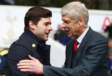 HLV Wenger nói về trận hòa trước Tottenham