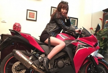 Chiêm ngưỡng CBR 150R độc đáo của Biker 9X Hà thành