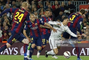 Thêm một sao Barca bị nghi ‘tẩy thẻ’ trước trận Siêu kinh điển