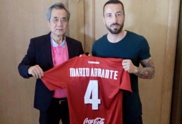 CLB Thái chiêu mộ người cũ của Barcelona