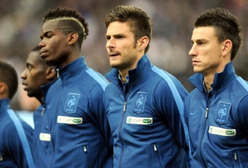 Nhận diện ƯCV vô địch Euro 2016: ĐT Pháp