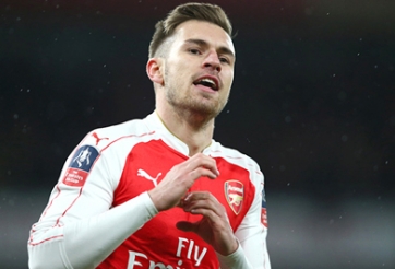 Lập siêu phẩm, ‘thần chết’ Ramsey trở lại